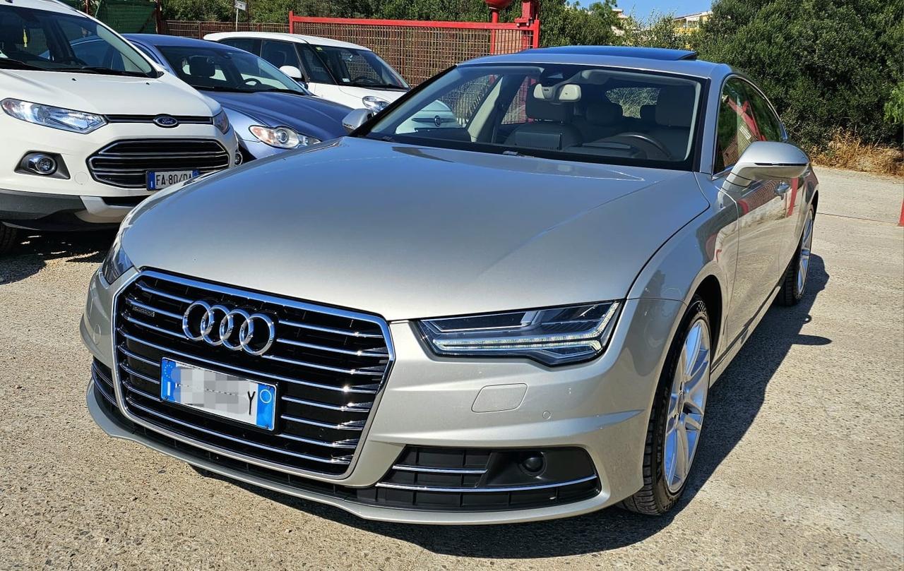Audi A7 SPB 3.0 TDI 272 CV quattro S tronic Business Plus