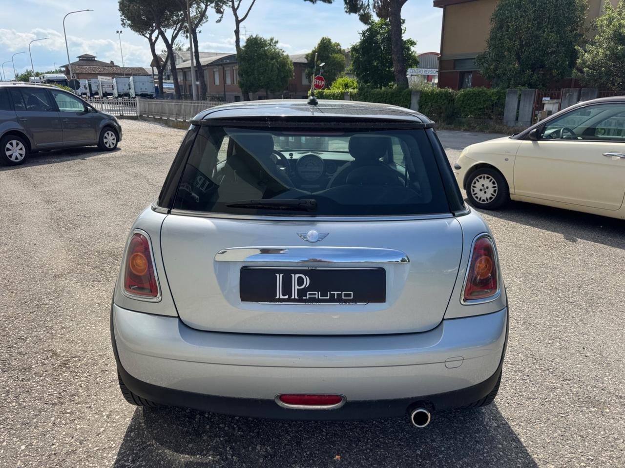 Mini 1.6 16V Cooper Chili