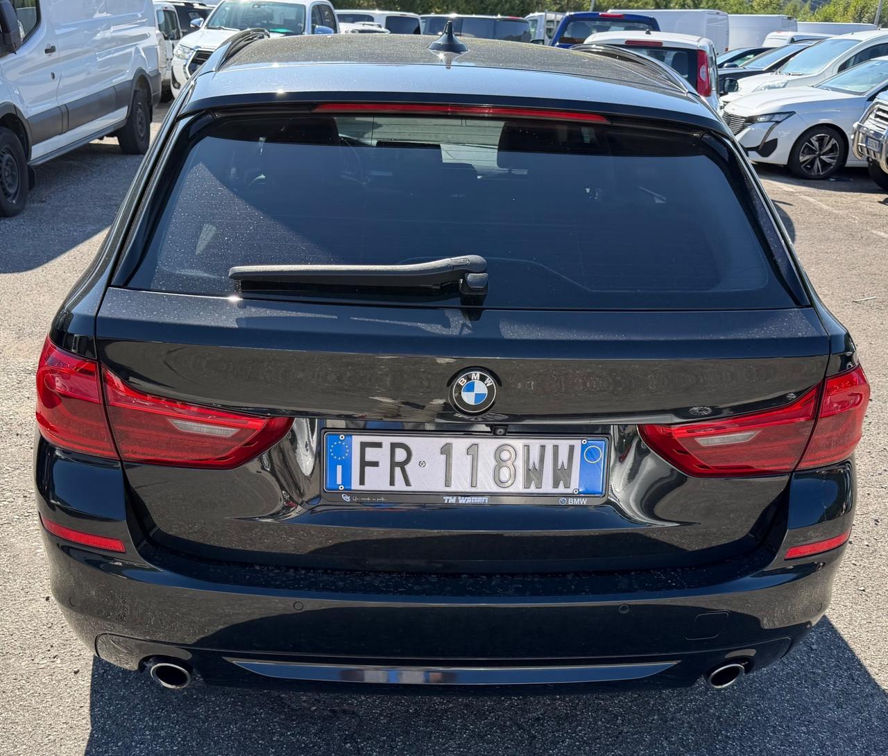 Bmw 520 520d Touring Msport