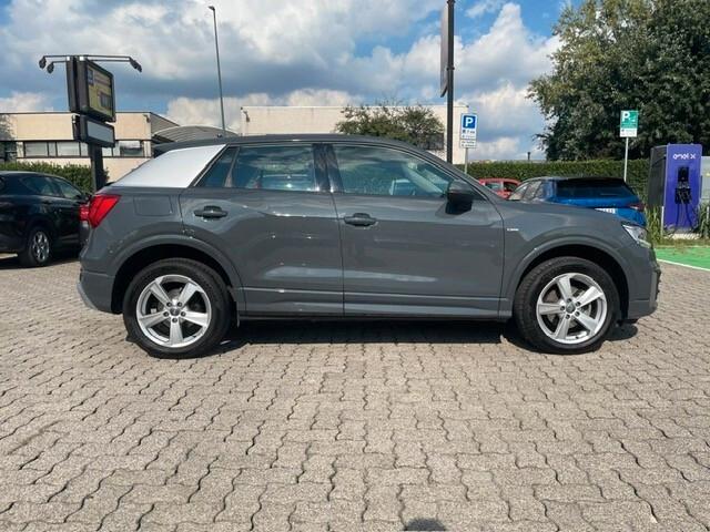 Audi Q2 35 TFSI S tronic line Edition