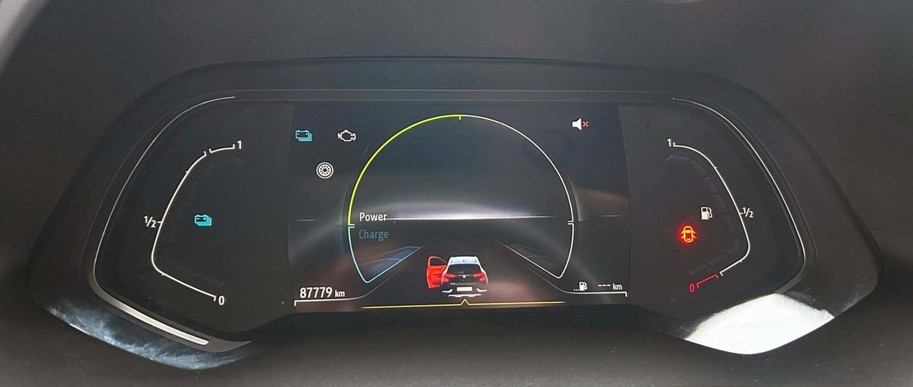 Renault Captur Full Hybrid E-Tech 145 CV Business Unico Proprietario