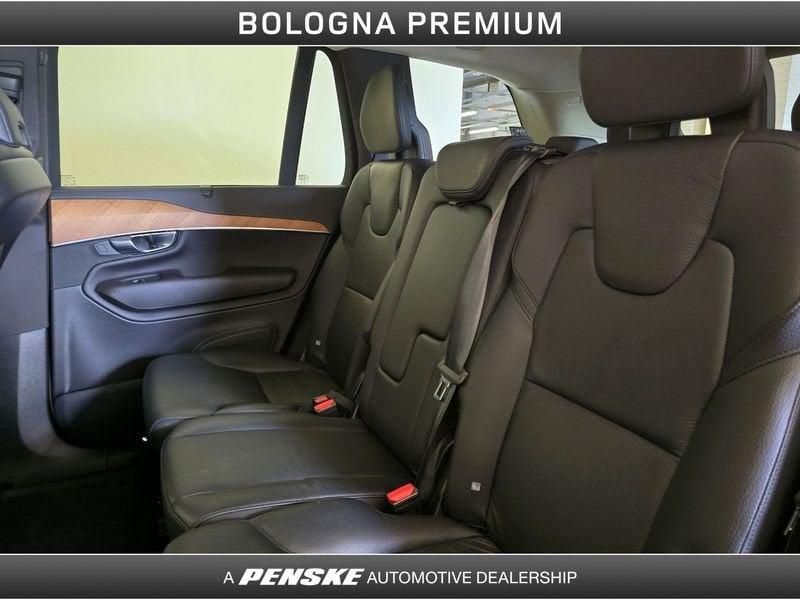 Volvo XC90 B5 (d) AWD Geartronic 7 posti Inscription