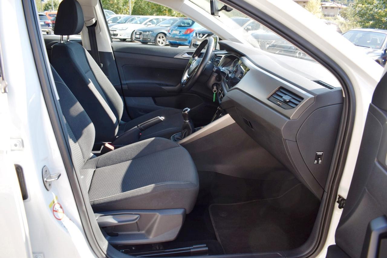 Volkswagen Polo 1.0 65cv 5p Comforline