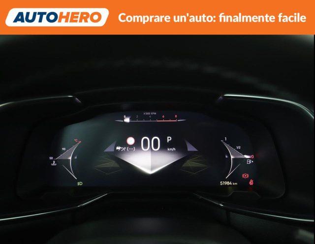 DS AUTOMOBILES DS 7 BlueHDi 130 aut. Bastille Business