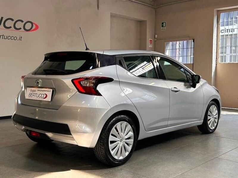 Nissan Micra IG-T 100 5 porte Acenta