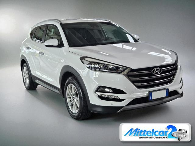 HYUNDAI Tucson 1.7 CRDi DCT XPossible