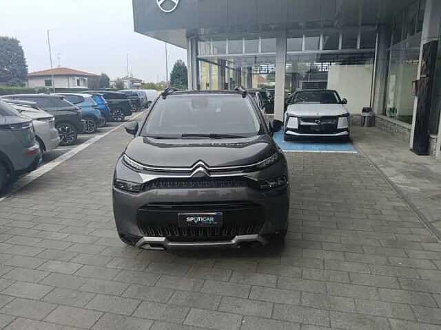 Citroen C3 Aircross 1.2 PureTech 110cv SHINE AZIENDALE