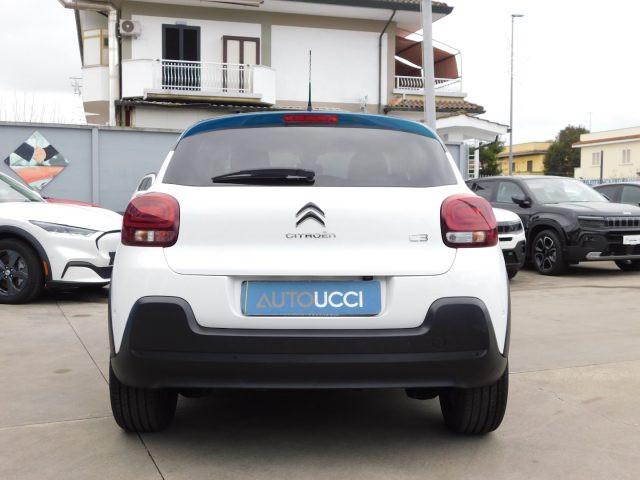 CITROEN C3 1.2 PureTech 83 S&S Shine Bicolore