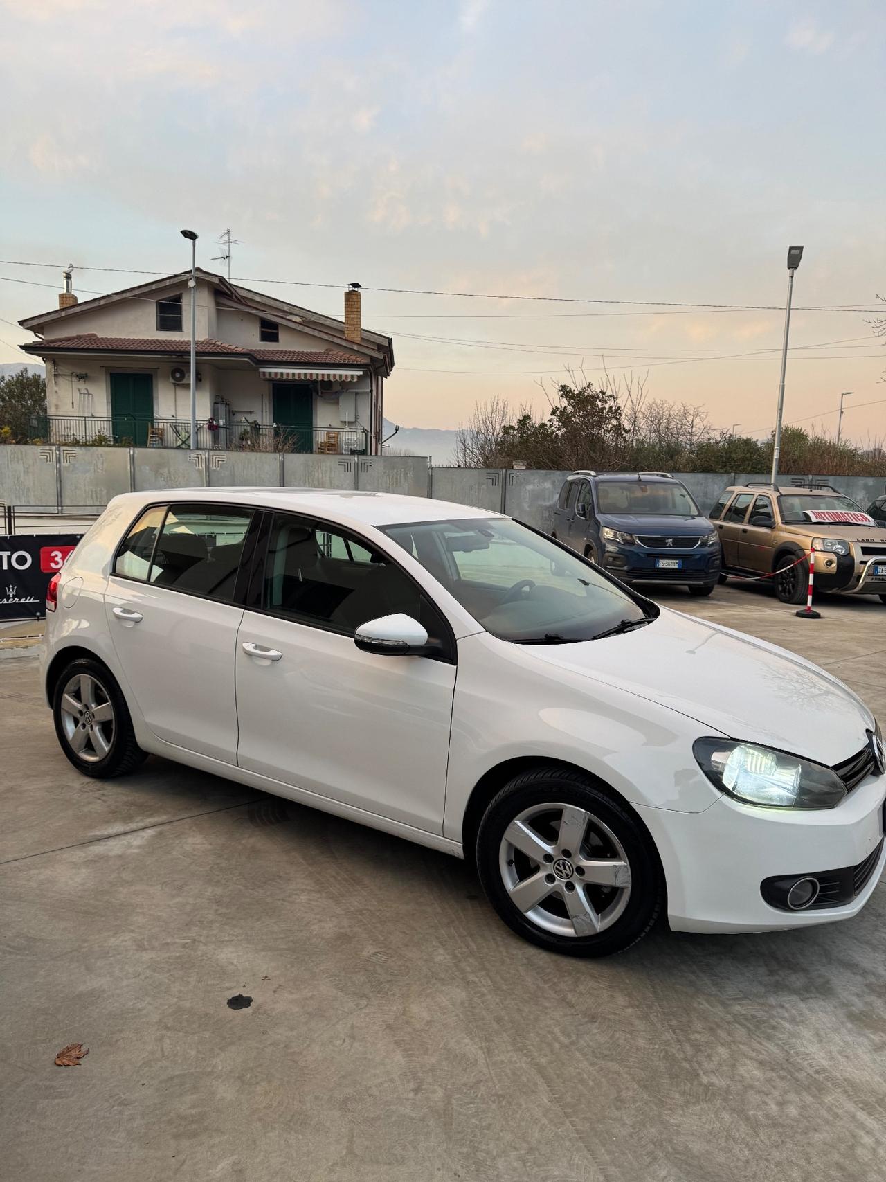 Volkswagen Golf Plus 1.6 TDI DPF Highline