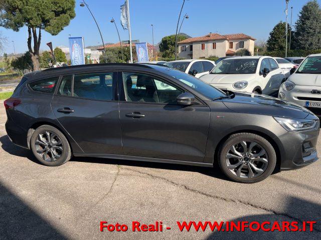 FORD Focus 1.0 EcoBoost Hybrid 125 CV SW ST-Line PROMO