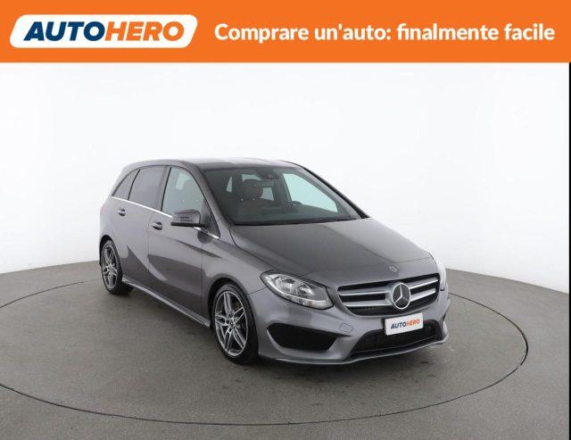 MERCEDES-BENZ B 220 d Automatic Premium