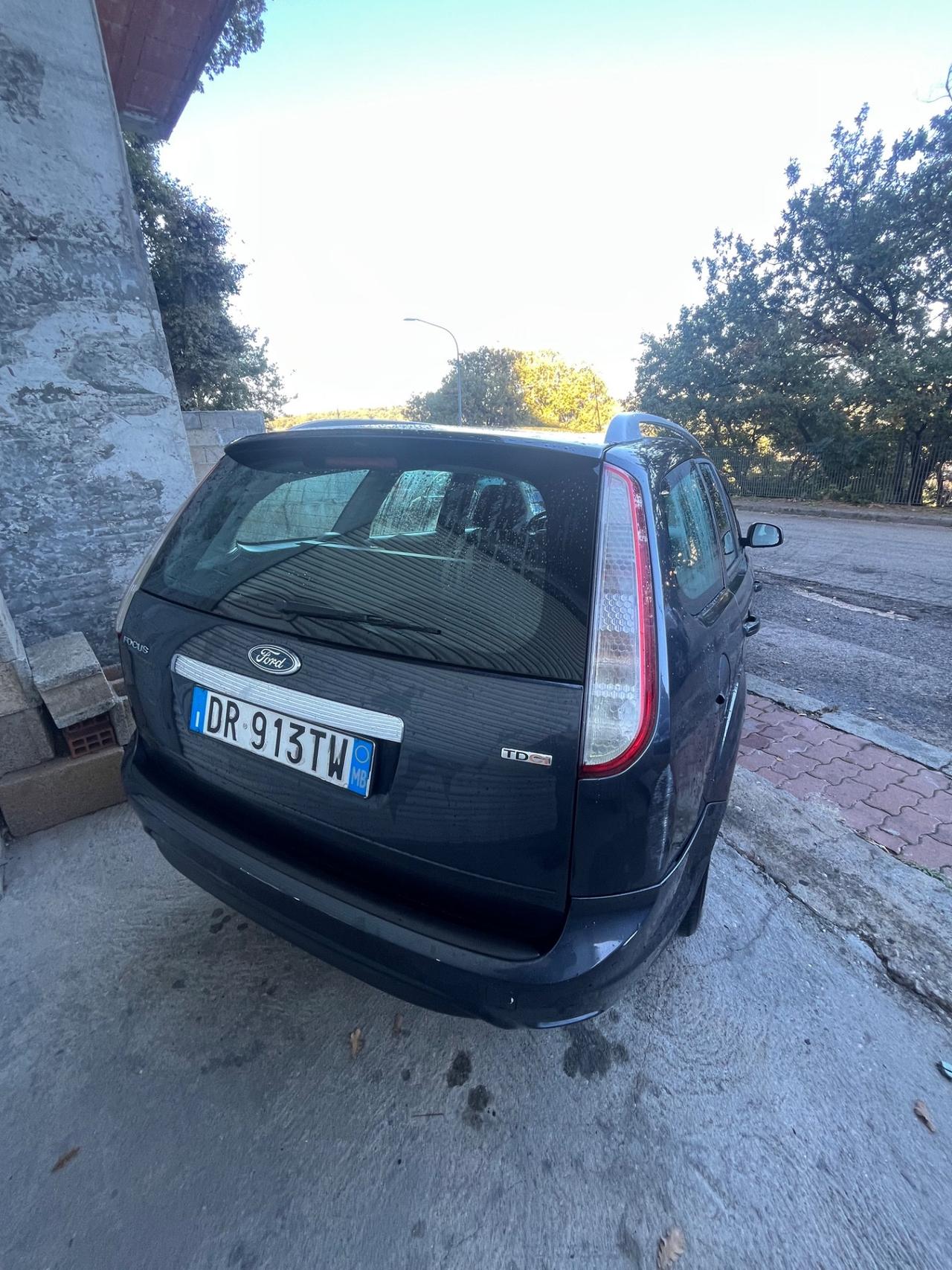 Ford Focus Focus+ 1.6 TDCi (110CV) SW DPF