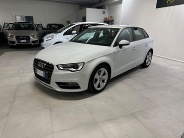 Audi A3 SPB 2.0 TDI 150 CV clean diesel Ambition