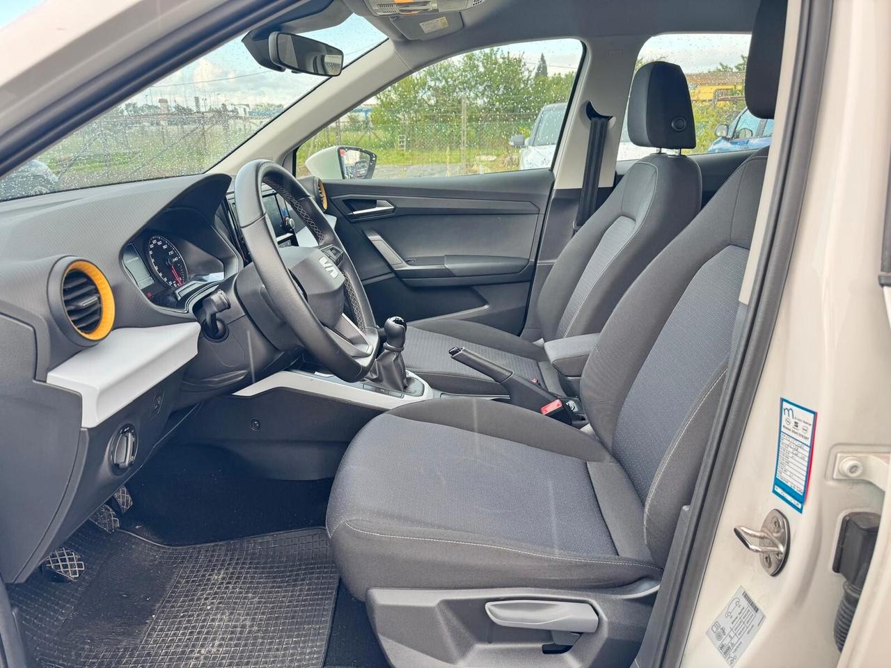 Seat Arona 1.0 TGI Style