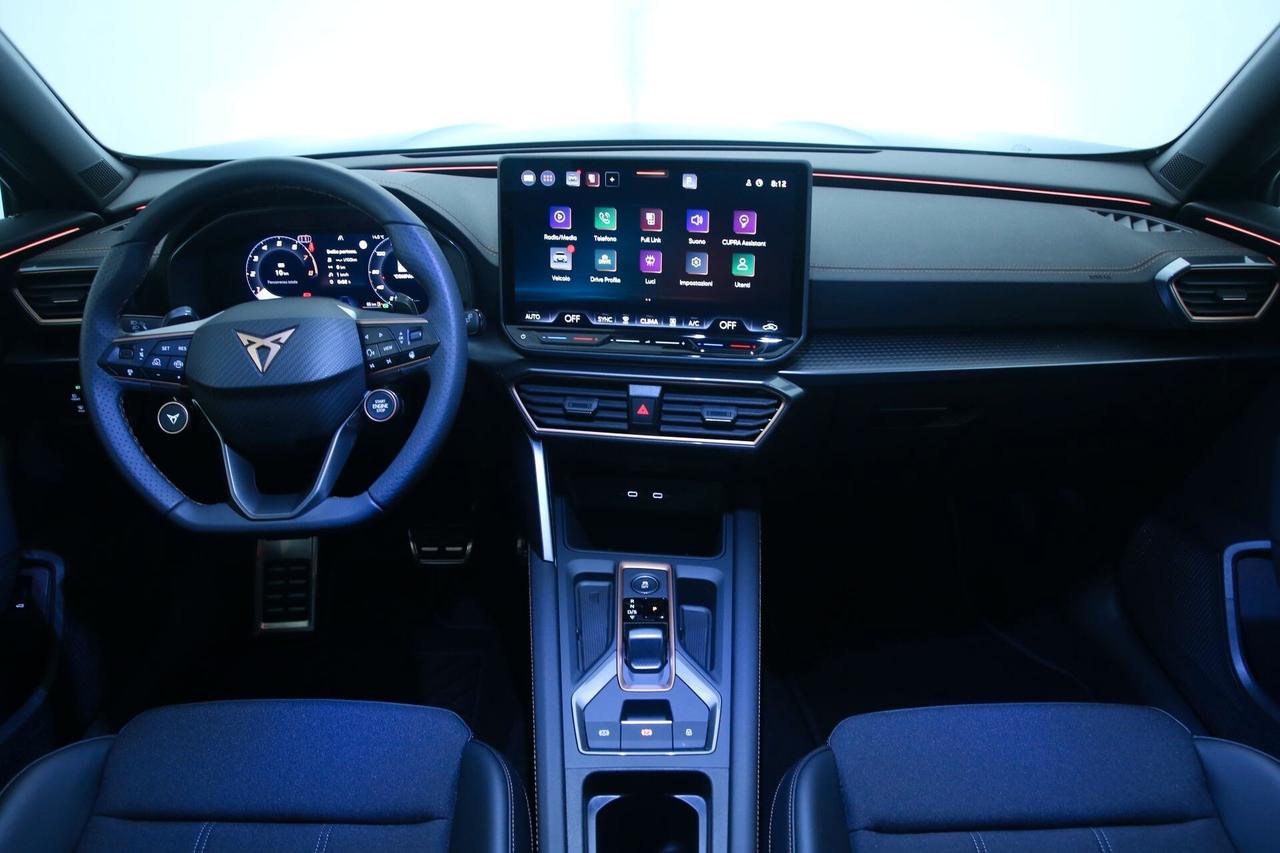 Cupra Formentor 1.5 eTSI DSG Edge Pack