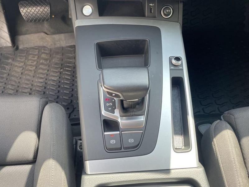 Audi Q5 40 2.0 TDI MHEV 12V S LINE QUATTRO S TRONIC
