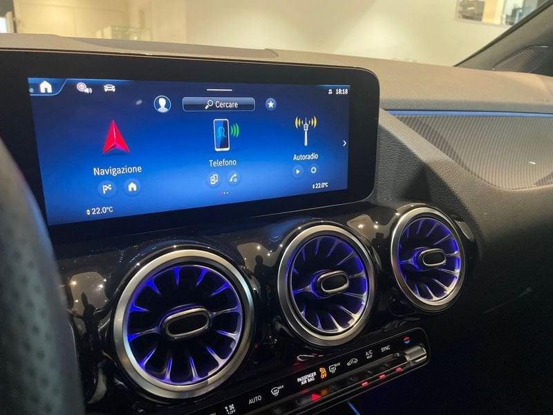 Mercedes-Benz GLA 200 d AMG Line Advanced Plus auto