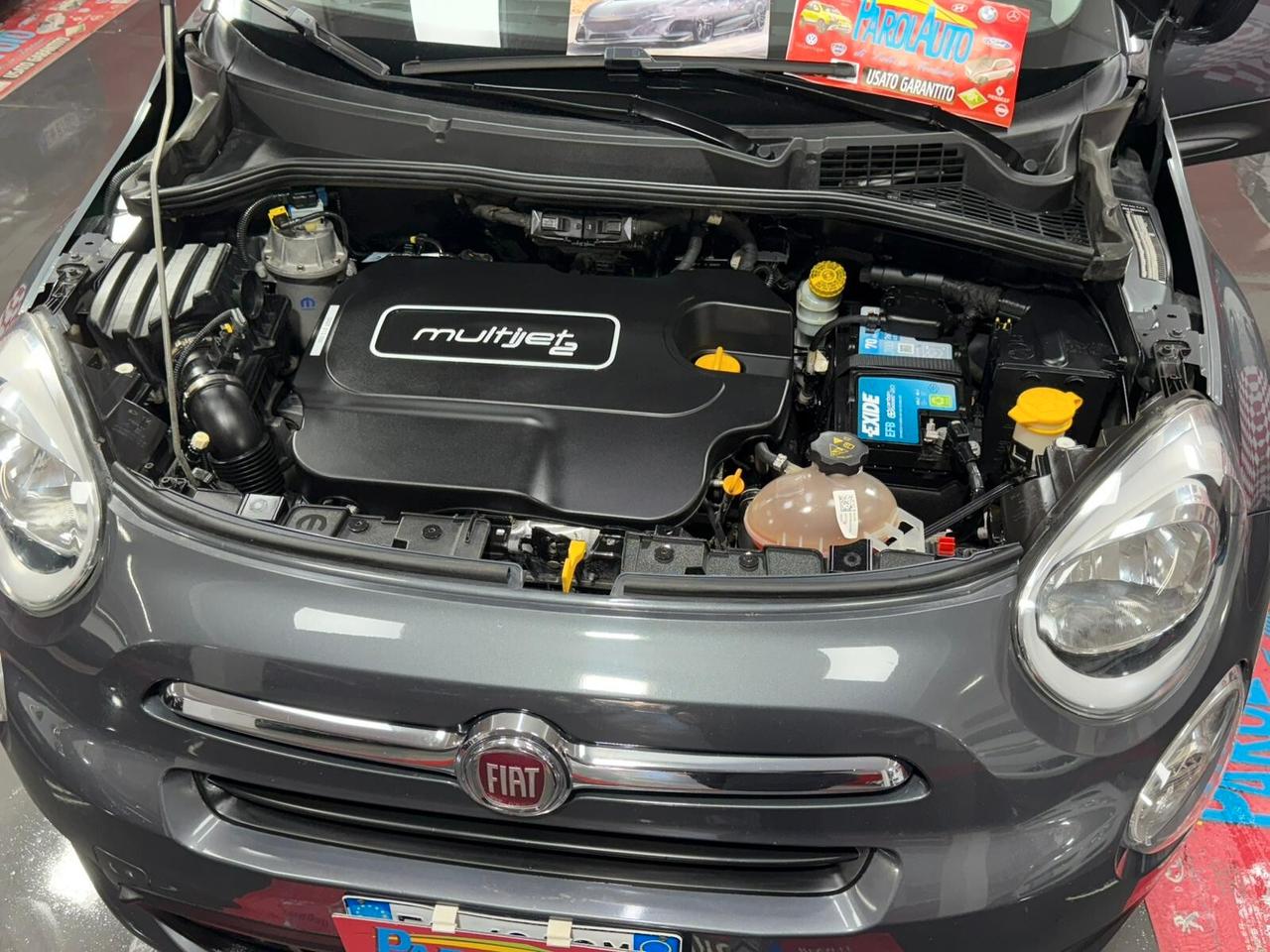 Fiat 500X 1.6 MJT 120cv Business - 2016