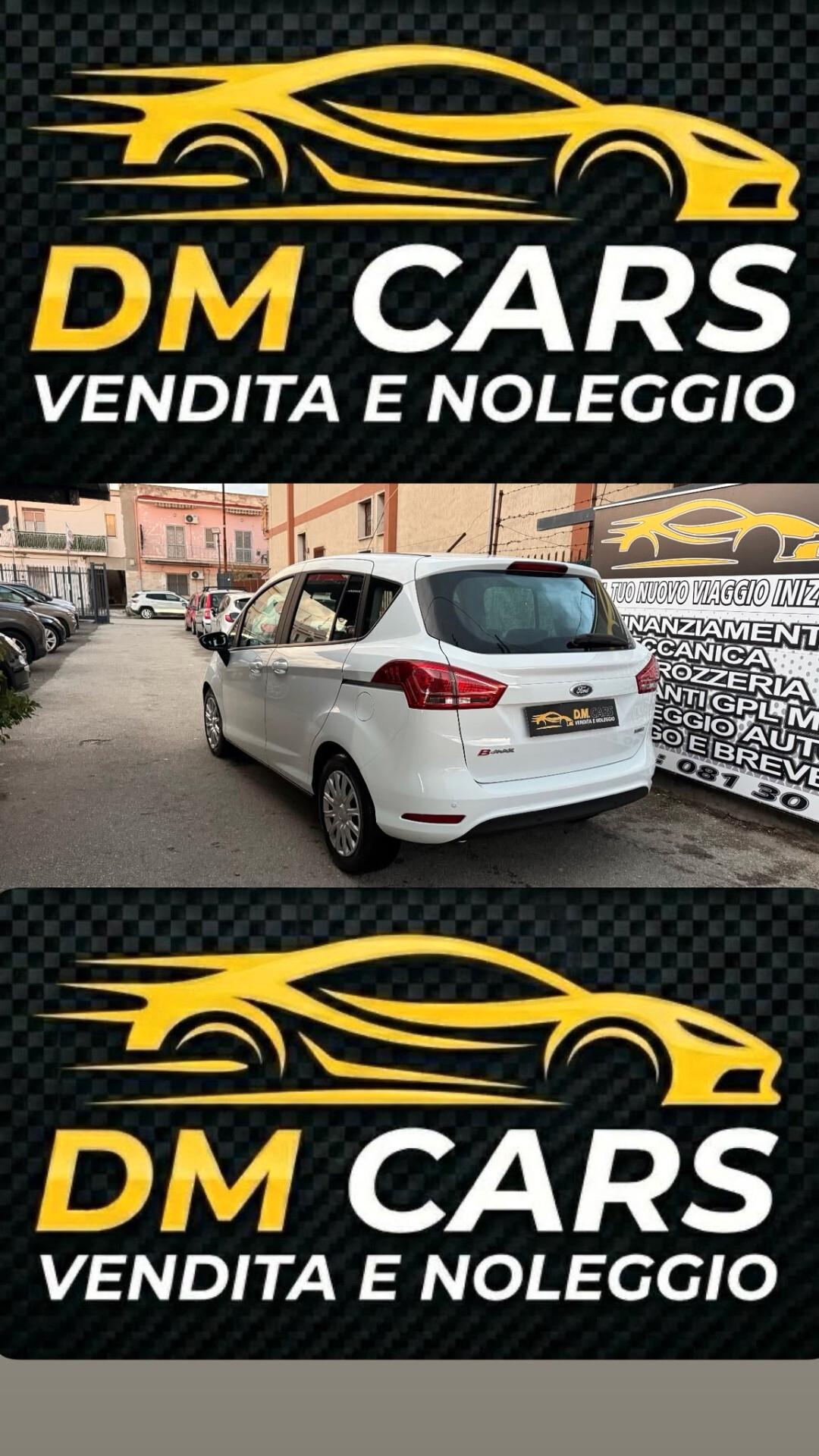 Ford B-Max 1.0 EcoBoost 100 CV Business