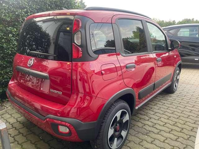 Fiat Panda 1.0 firefly hybrid Cross s