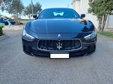 Maserati Ghibli 3.0 V6 Diesel 275 CV