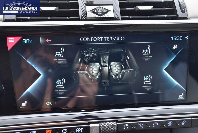DS DS 7 Crossback E-Tense Grand Chic *PELLE, SEDILI RISC. TELECAM.*