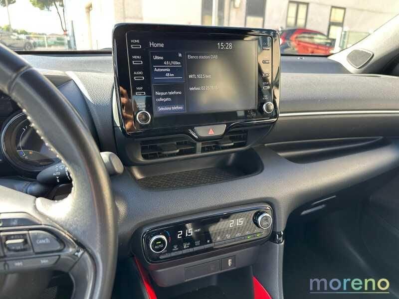 Toyota Yaris 1.5h Style