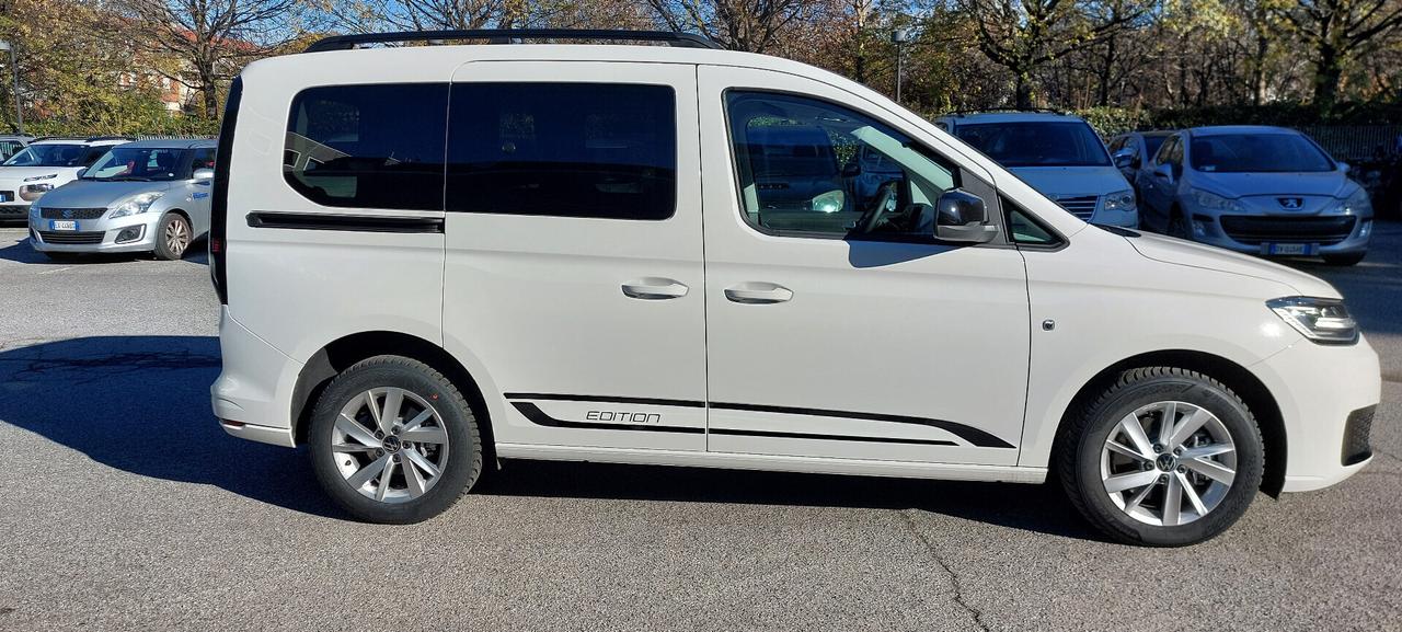 Volkswagen Caddy TDI 122 CV DSG Style Edition