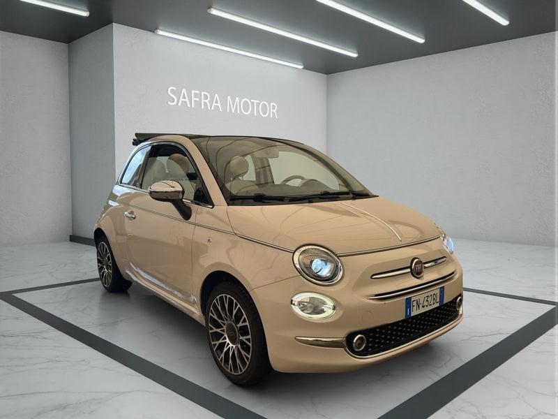 FIAT 500C 1.2 69cv Collezione
