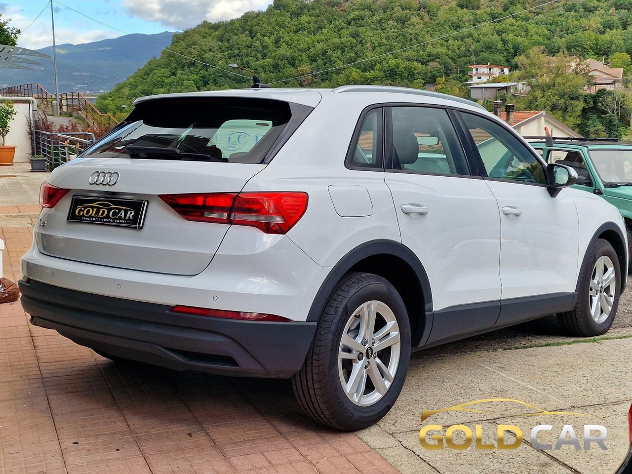 Audi Q3 35 TDI S tronic line edition