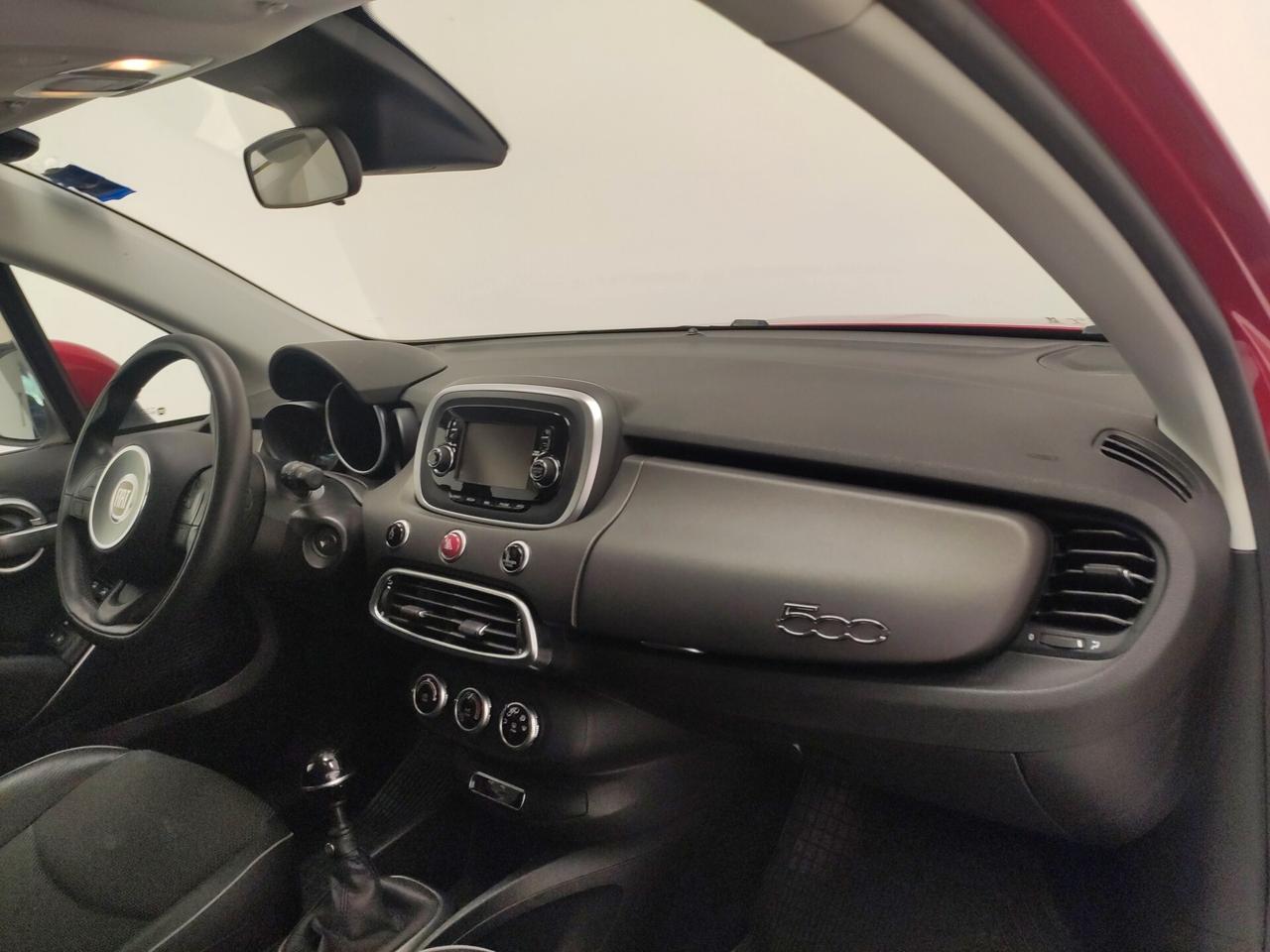 Fiat 500X 2.0 MultiJet 140 CV 4x4 Cross