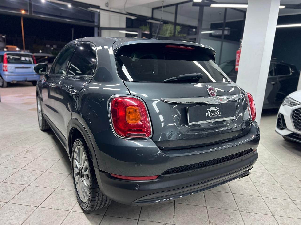 Fiat 500X 1.6 MultiJet 120 CV Lounge