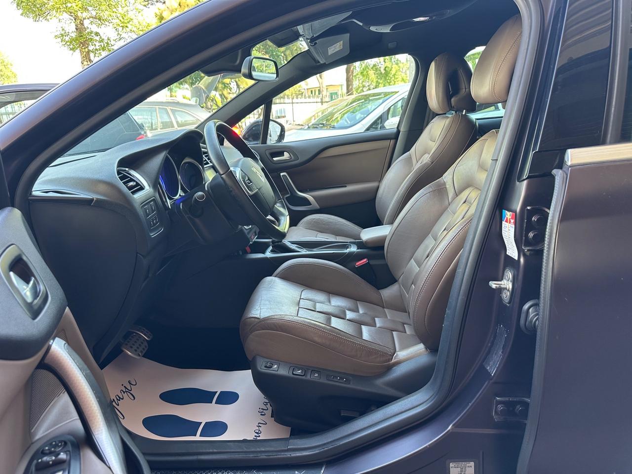 Ds DS4 4 Crossback BlueHDi 120 aut. Sport Chic