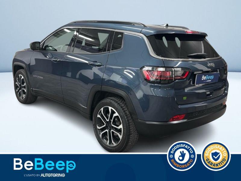 Jeep Compass 1.5 TURBO T4 MHEV LIMITED 2WD 130CV DCT