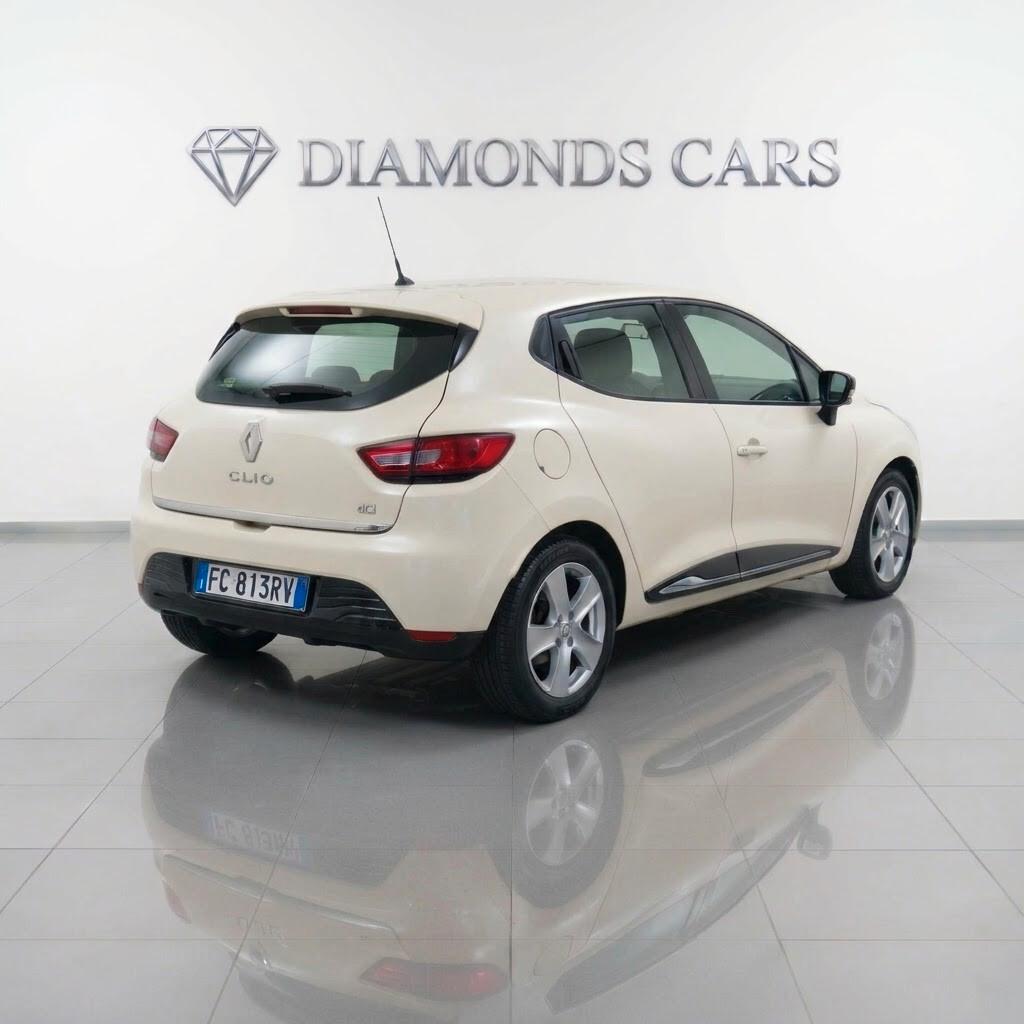 Renault CLIO 1.5 DCI AUTOMATICA TETTO PANORAMICO