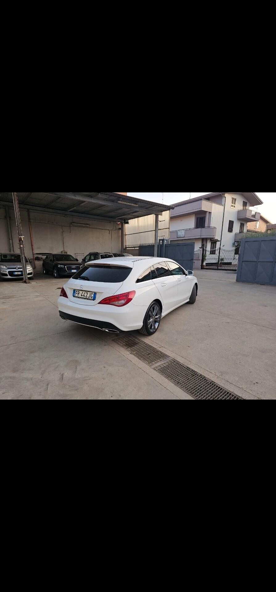 Mercedes-benz CLA 200 d S.W. Automatic Executive