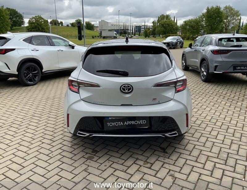 Toyota Corolla (2018-) 2.0 Hybrid GR SPORT