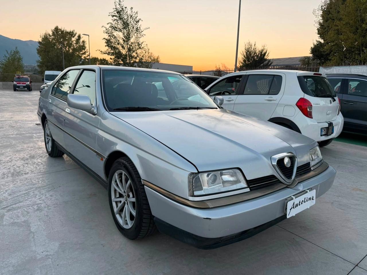 Alfa Romeo 164 2.5 T.D -SUPER-