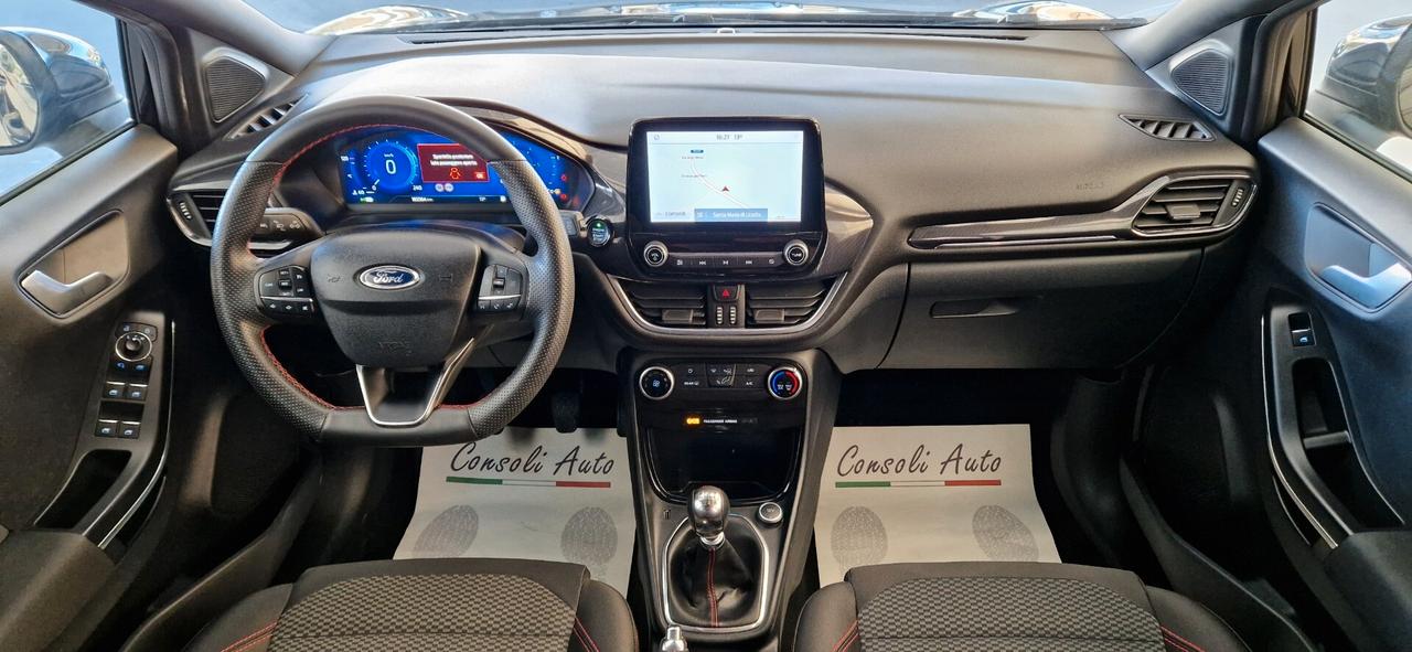 Ford Puma 1.5 EcoBlue 120cv ST-Line