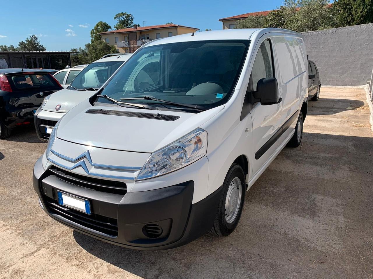 CITROEN JUMPY - SCUDO