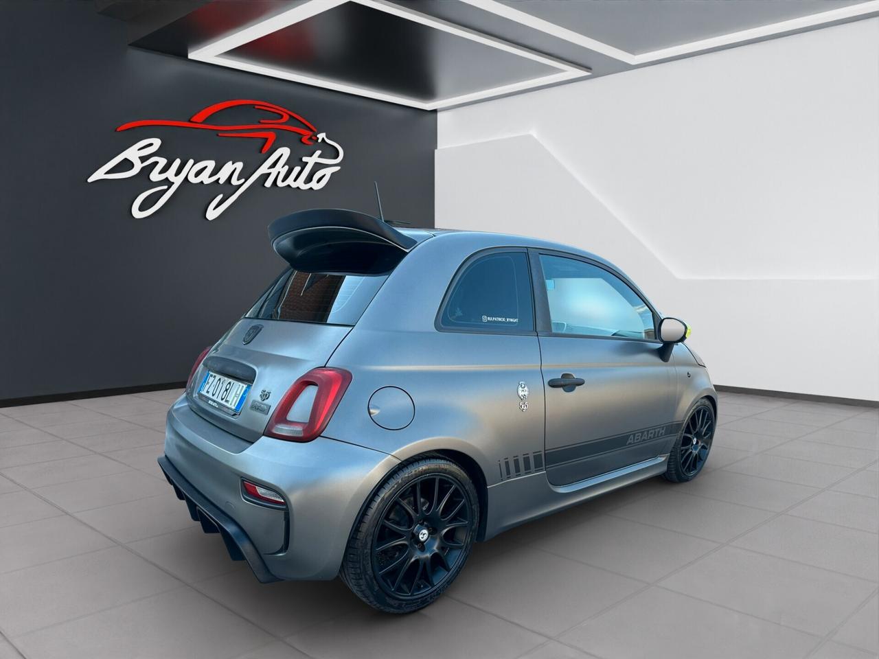 Abarth 595 1.4 turbo t-jet pista 165cv my19
