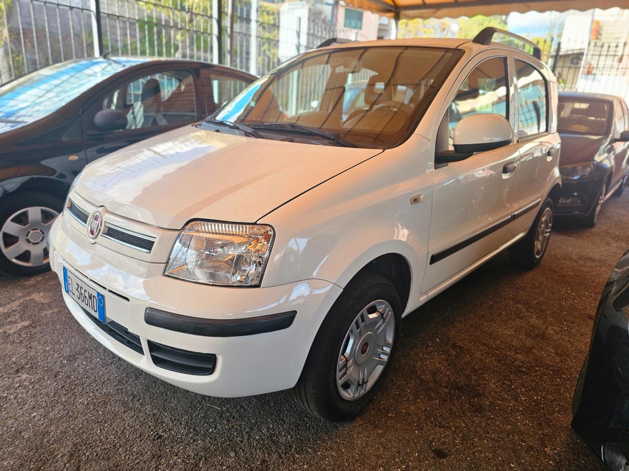 Fiat Panda 1.4 Dynamic Natural Power Mamy