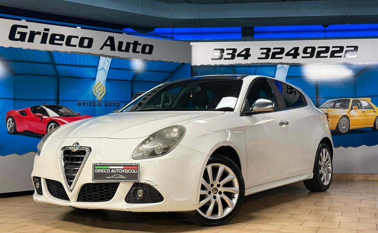 GIULIETTA 1.6CC 105CV