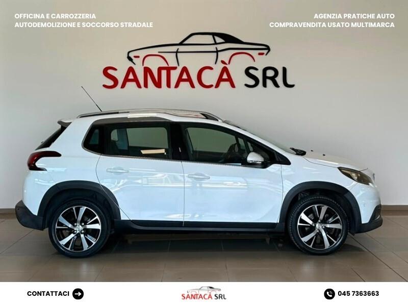 Peugeot 2008 PureTech 82 Access