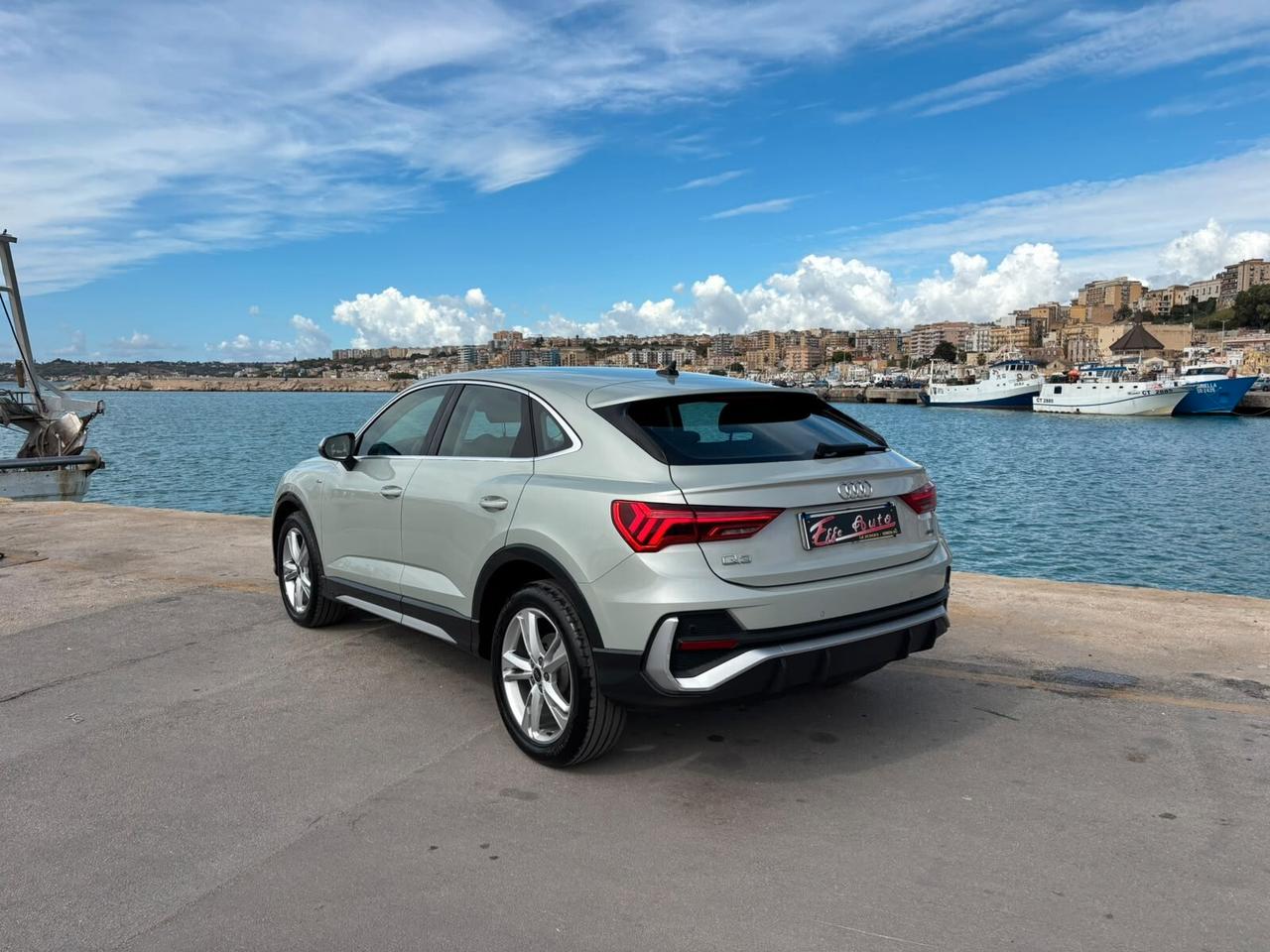 Audi Q3 Sportback 35 TDI S Line Edition