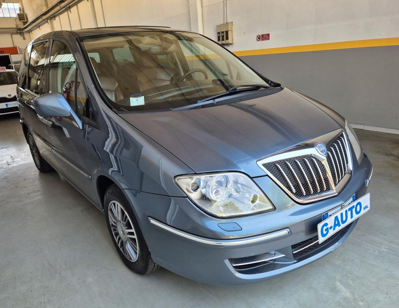 Lancia Phedra Full optional 8 POSTI Unico Proprietario 2009
