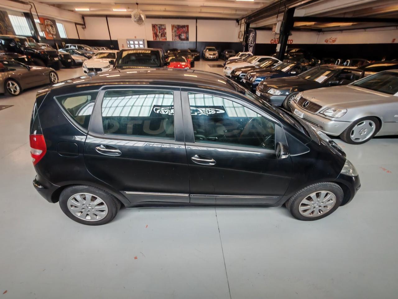 Mercedes-benz A 180 CDI Elegance