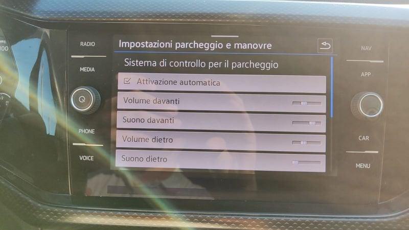 Volkswagen T-Cross T-Cross 1.0 TSI Style BMT