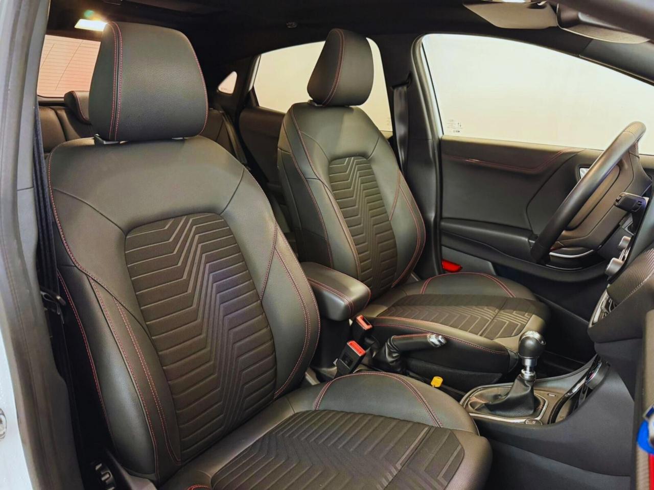 Ford Puma 1.0 EcoBoost Hybrid 125 CV S&S ST-Line X