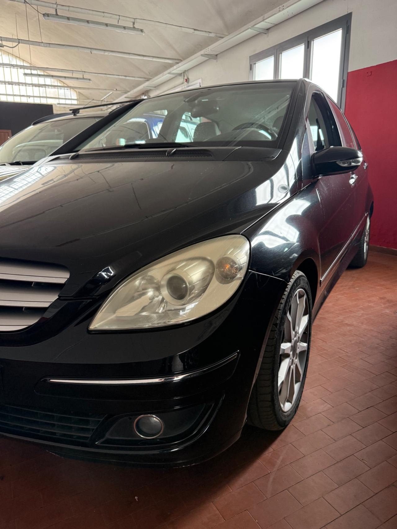 Mercedes-benz B 180 CDI Sport